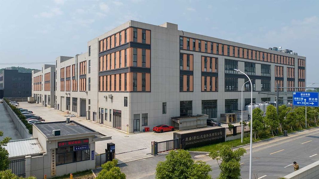 China Xinsheng Nonwovens Technology Ltd. Company Profile 