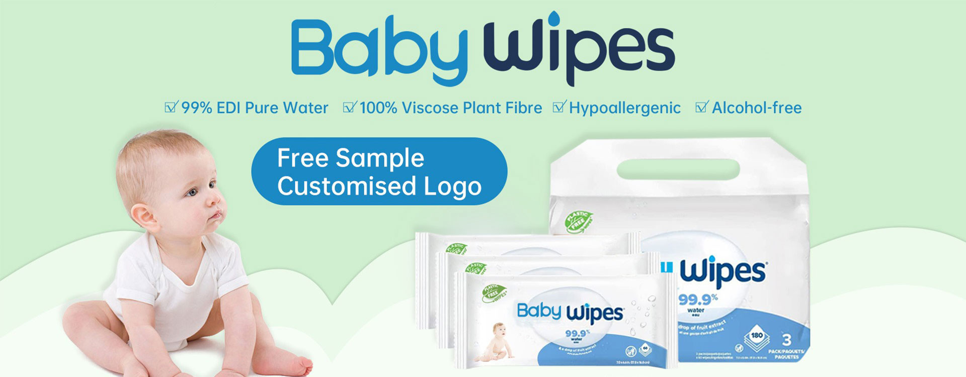 quality Baby Wet Wipes factory