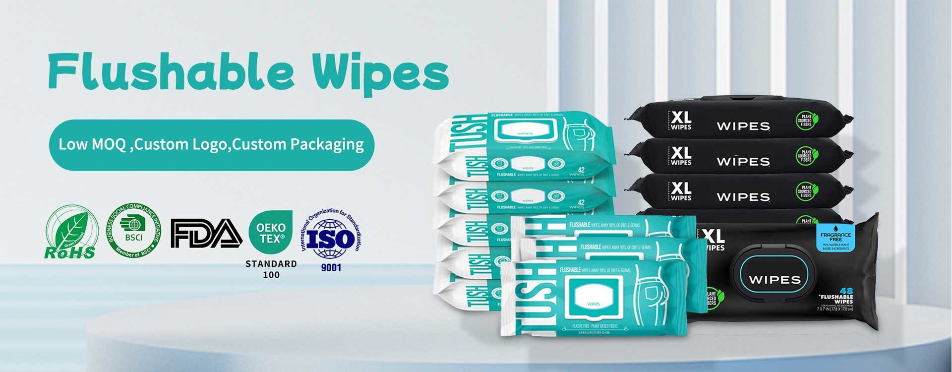 quality Baby Wet Wipes factory