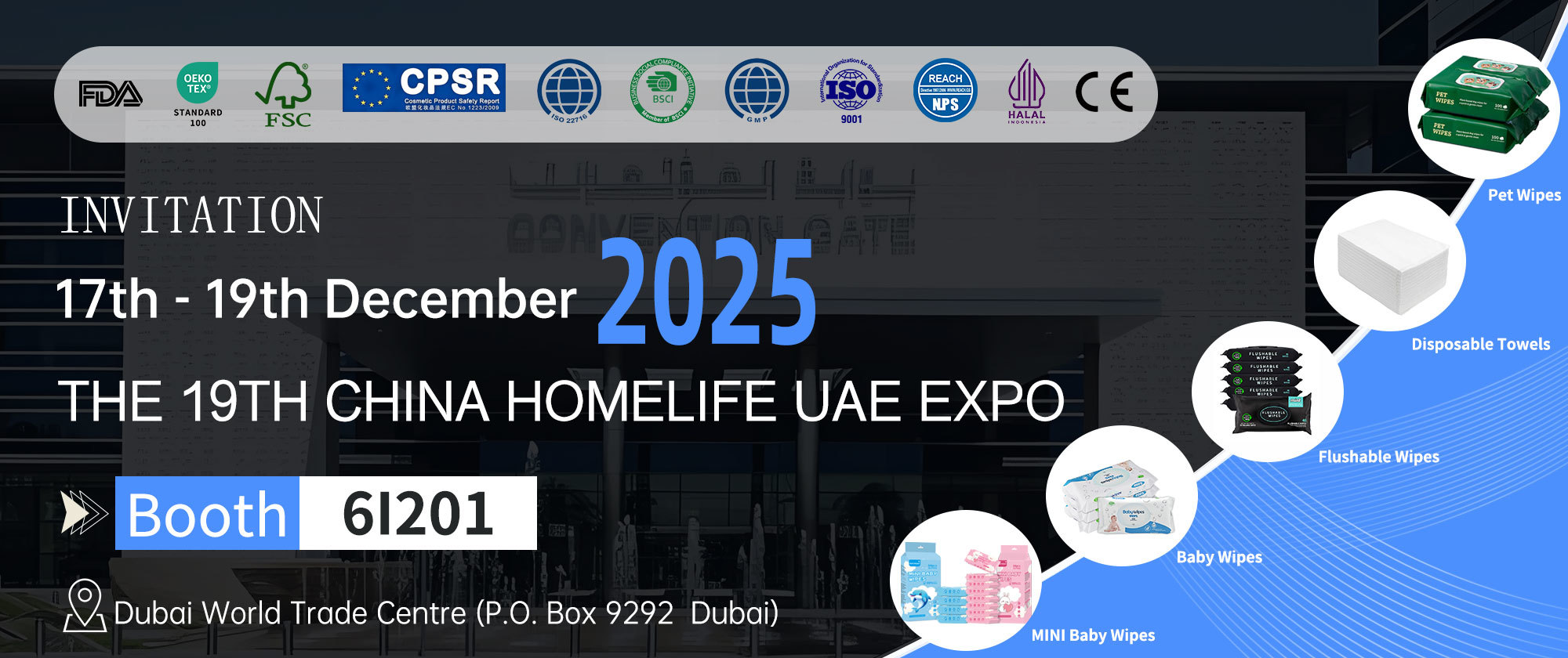 Quality Baby Wet Wipes factory